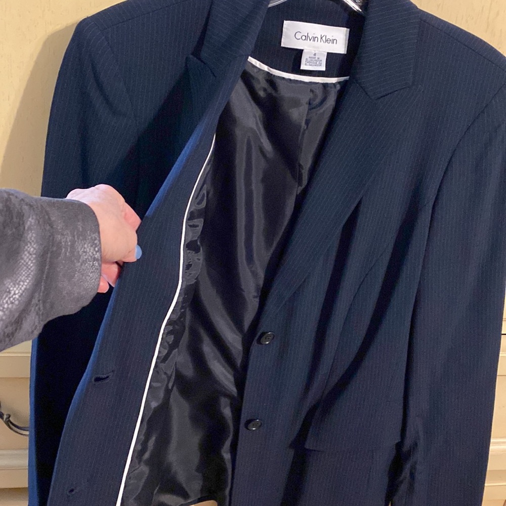 Calvin Klein jacket - Picture 5 of 9